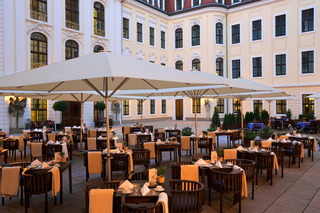 Hotel Taschenbergpalais Kempinski Dresden