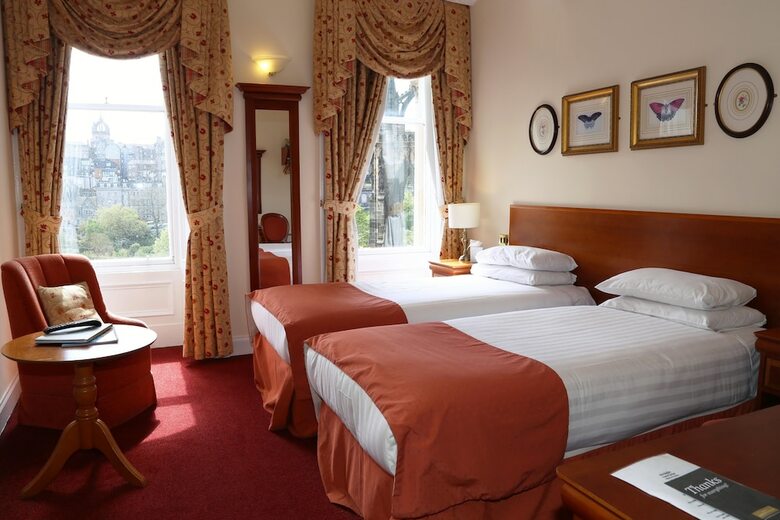 Hotel Old Waverley