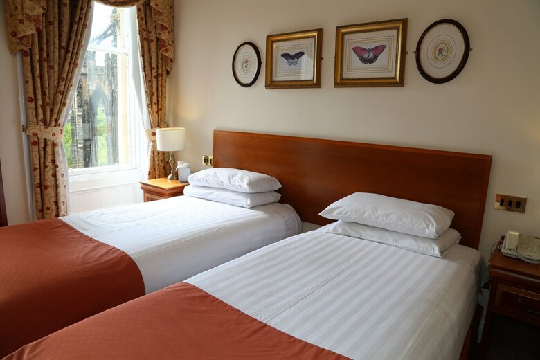 Hotel Old Waverley