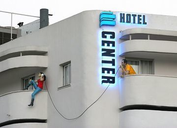 Hotel Center Chic