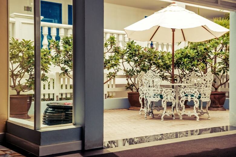 Hotel Andaman Seaview