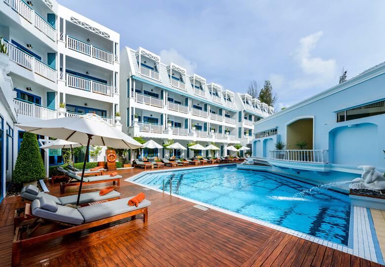 Hotel Andaman Seaview