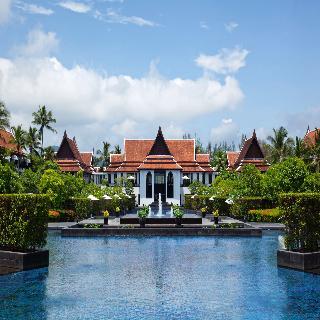 Hotel Jw Marriott Khao Lak Resort & Spa