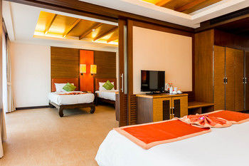 Hotel Nipa Resort