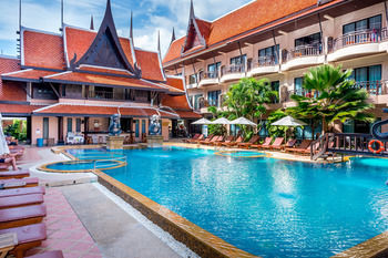 Hotel Nipa Resort
