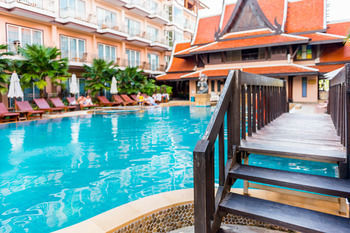 Hotel Nipa Resort
