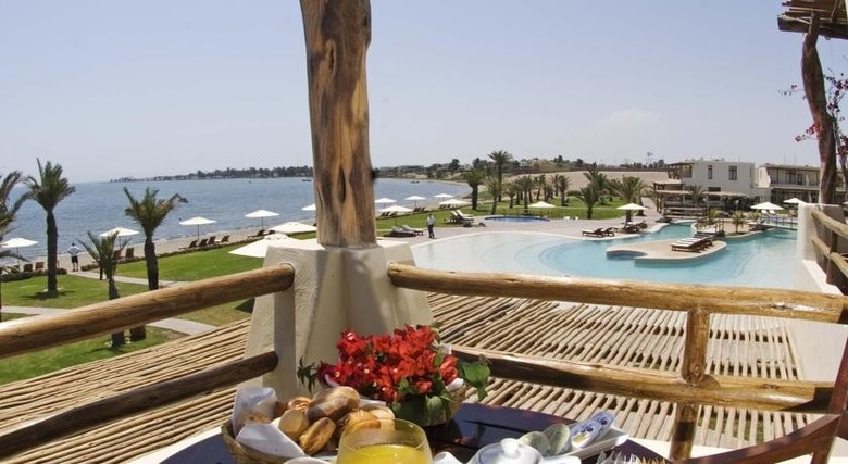 Hotel La Hacienda Bah�a Paracas