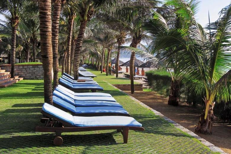 Hotel Pandanus Resort