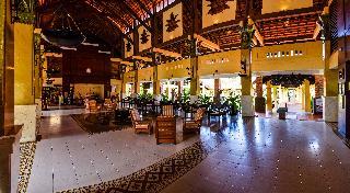 Hotel Pandanus Resort