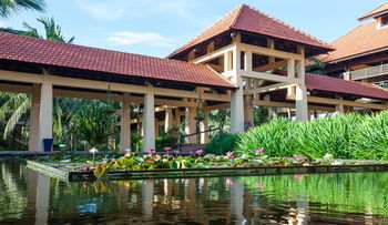 Hotel Pandanus Resort