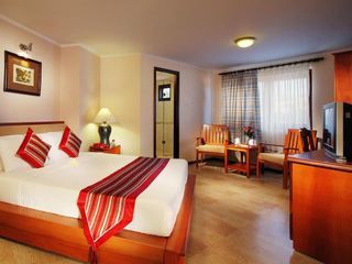Hotel Saigon Mui Ne Resort