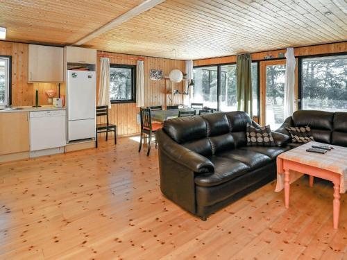 Three-bedroom Holiday Home In Blokhus 21