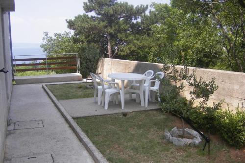 Apartment Klenovica 5581a