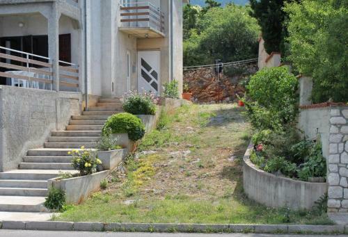 Apartment Klenovica 5581a