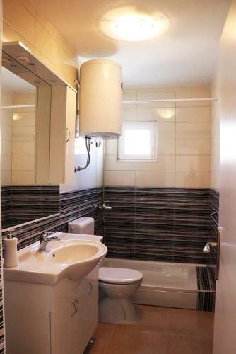 Apartment Orebic 10156b