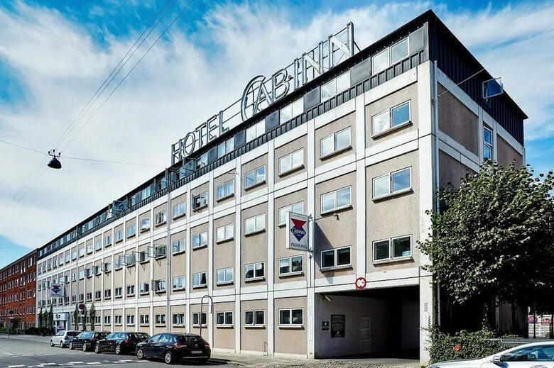 Hotel Cabinn Scandinavia