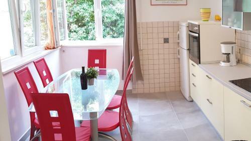 Holiday Home Brna 9296