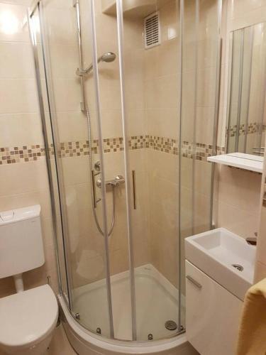 Apartment Novalja 9340a