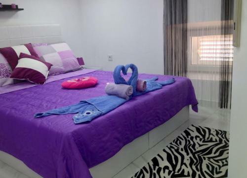Apartment Decumana