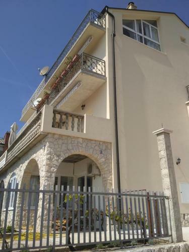 Apartment Novi Vinodolski 11423b