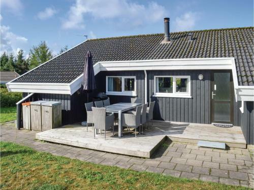 Holiday Home Klitrosevej Bindslev II
