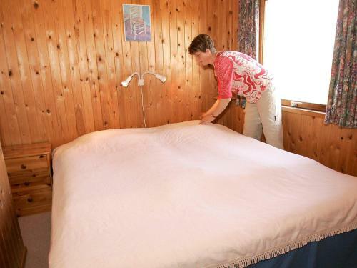 Three-bedroom Holiday Home In Fr�strup 1