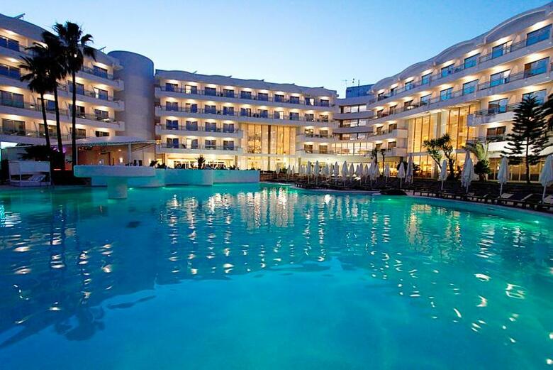 Hotel Rei Del Mediterrani