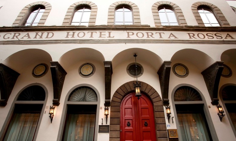 Hotel NH Collection Firenze Porta Rossa