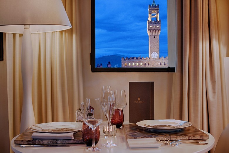 Hotel NH Collection Firenze Porta Rossa