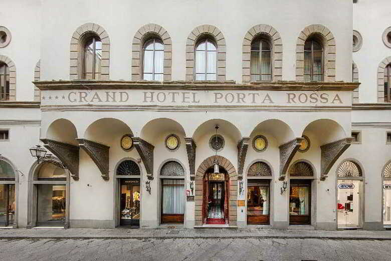 Hotel NH Collection Firenze Porta Rossa