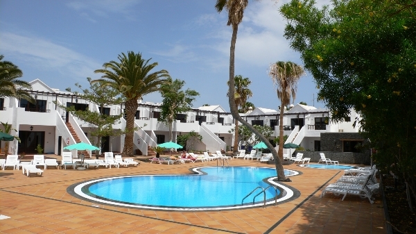 Apartamentos Fayna