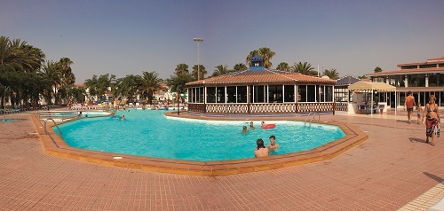 Hotel Duna Beach Bungalows