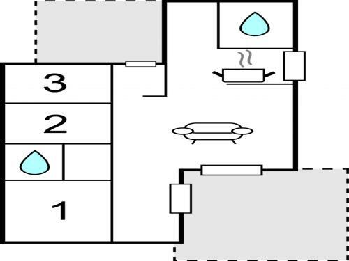 Holiday Home Birketoften
