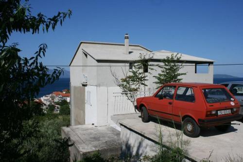Apartment Gradac 6724b