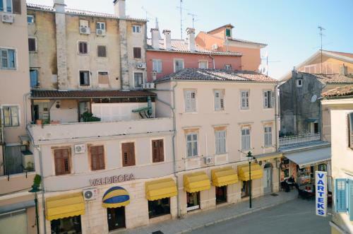 Rovinj Center Town Apartment