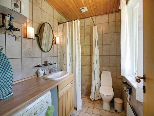 Holiday Home Malurtvej Aakirkeby II