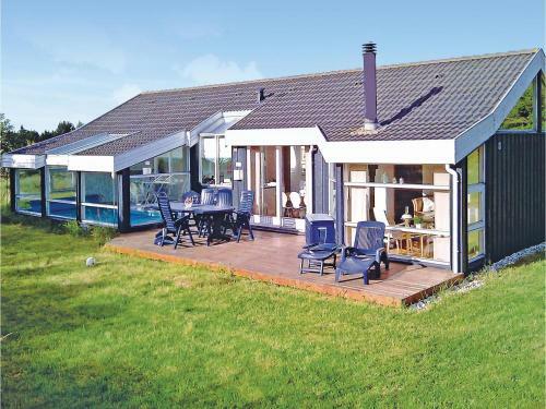 Holiday Home R�vevej Bindslev