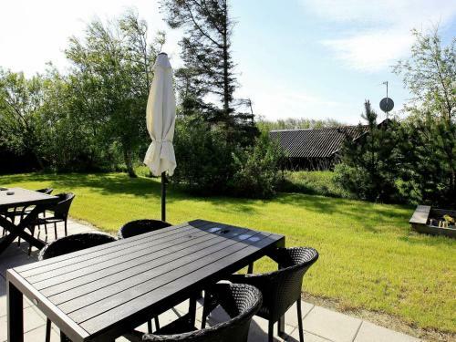 Three-bedroom Holiday Home In Fjerritslev 8