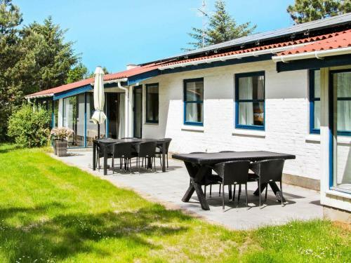 Three-bedroom Holiday Home In Fjerritslev 8