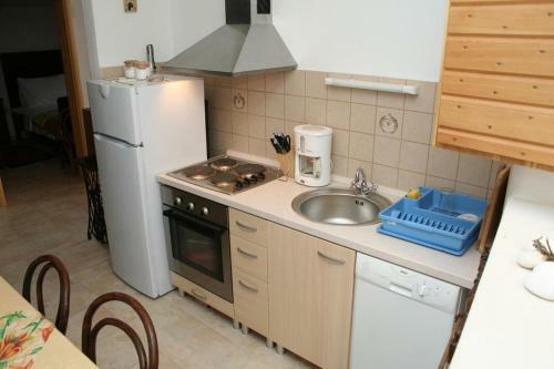 Apartment Vrboska 4601a