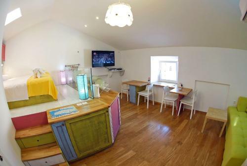 Hostal Central Apartments