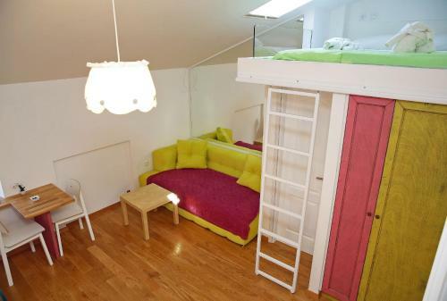 Hostal Central Apartments