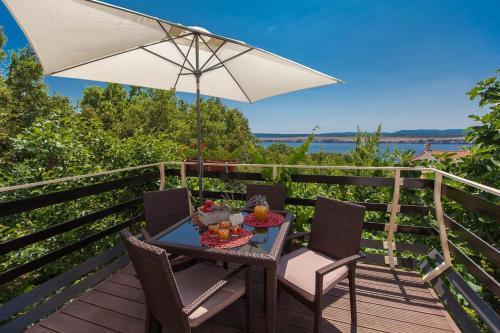 Apartment Jadranovo 2377c