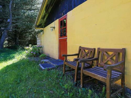 Three-bedroom Holiday Home In Blokhus 26