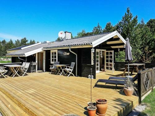 Holiday Home Grusbakken