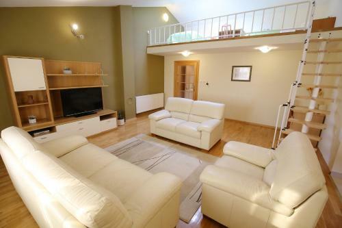 Apartamentos Villa Zub?i?