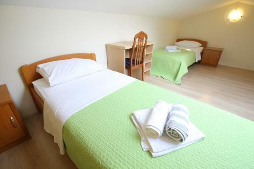 Apartamentos Villa Zub?i?