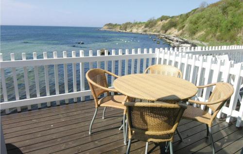 Holiday Home Hasle Marina II
