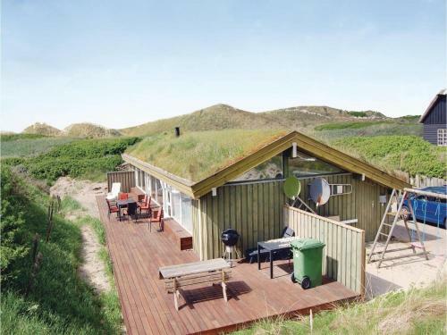 Holiday Home Hunetorp Klitvej I