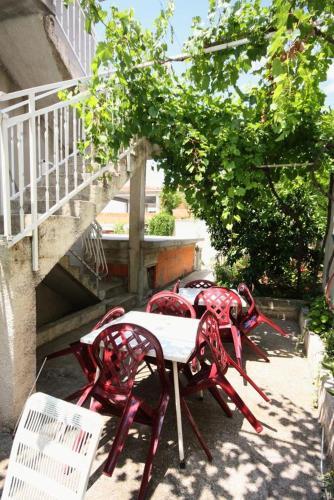 Apartment Tisno 5140b